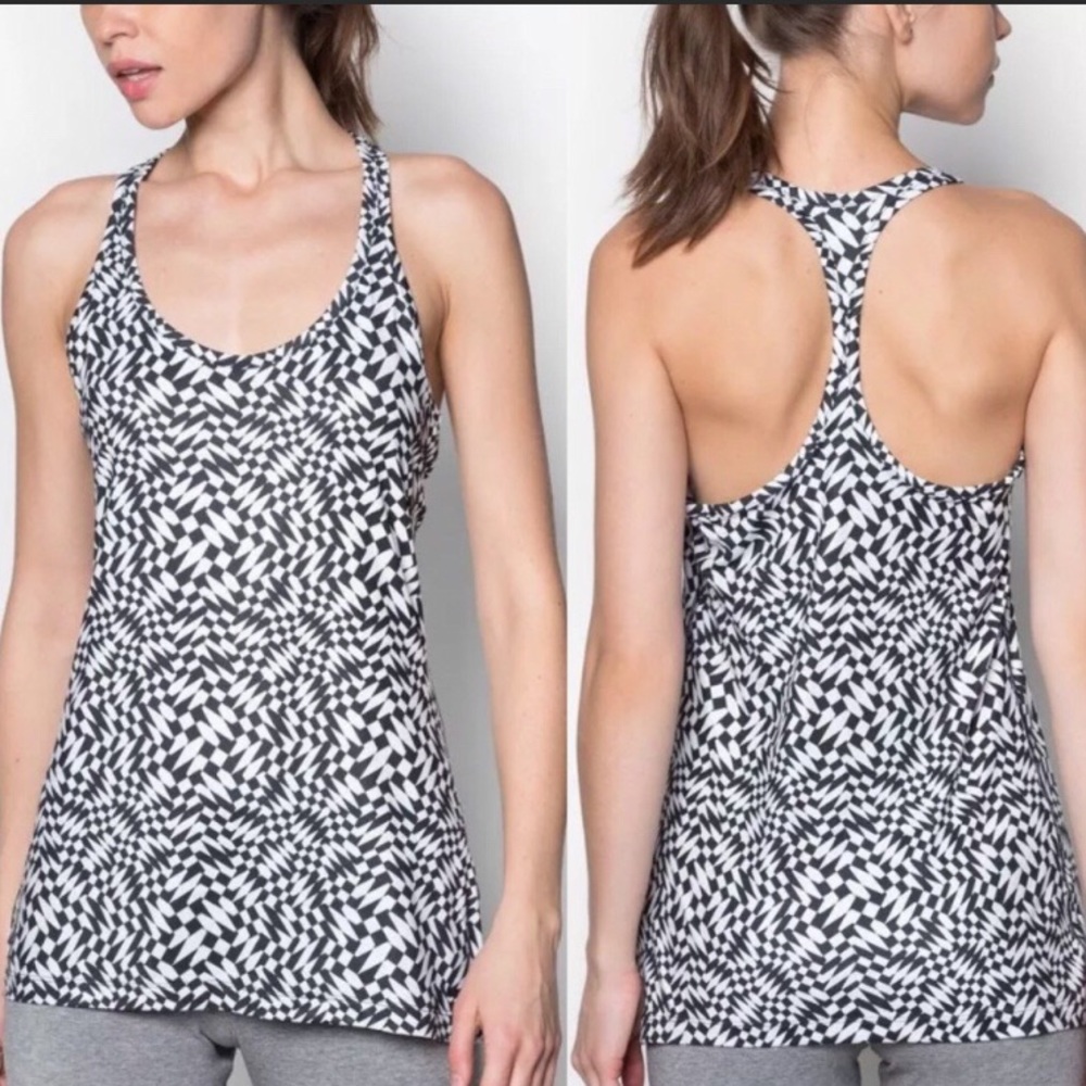 Nike Racerback Tank Top - Picture 2 of 7